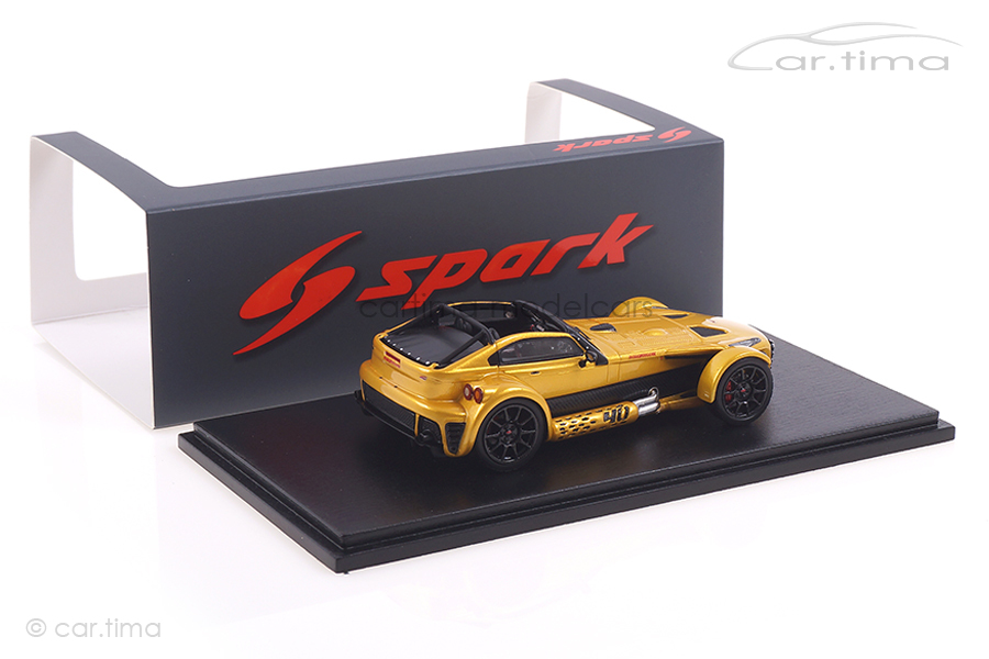 Donkervoort D8 GTO-40 Spark 1:43 S7605