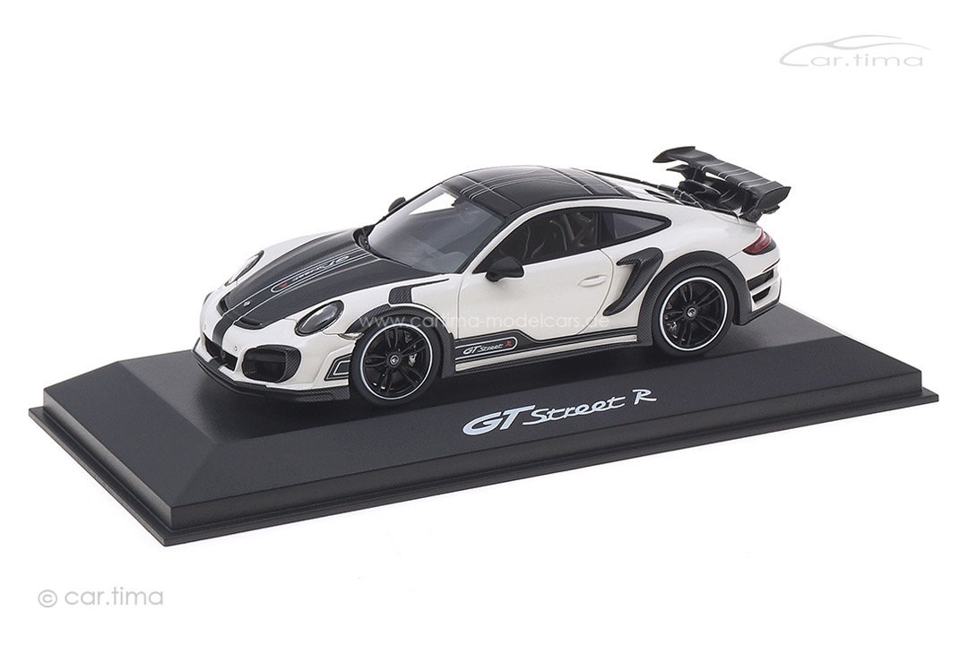 TECHART GTstreet R Weiß TECHART Collection 1:43 091.992.143.004