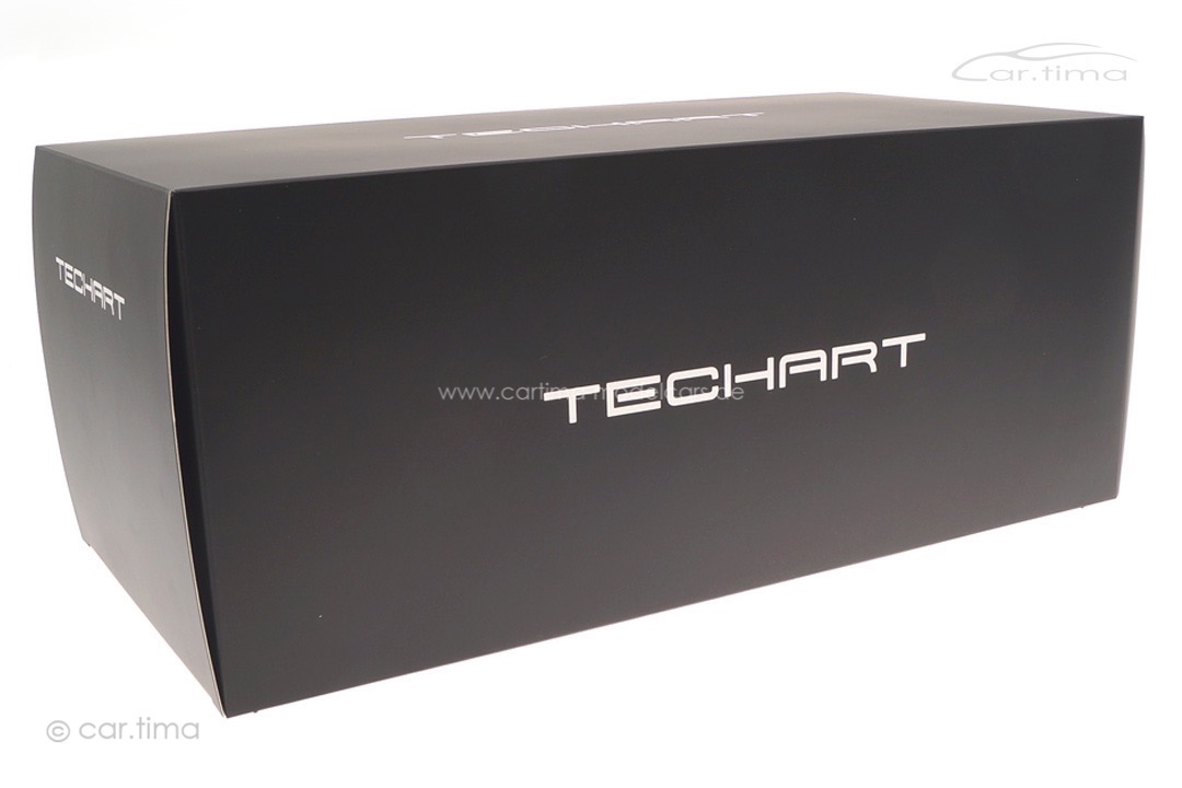 TECHART GTstreet R (Basis 992) Weiß 1 of 87 TECHART Collection 1:18 092.992.118.002